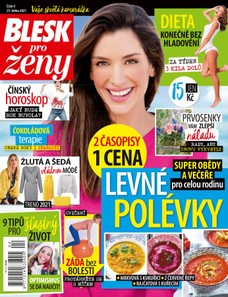 Blesk pro ženy - 04/2021