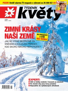 Týdeník Květy 5/2021
