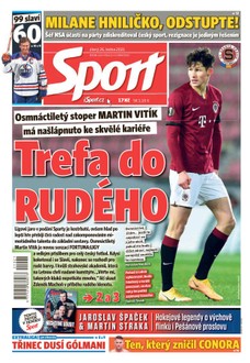 Sport - 26.1.2021