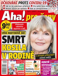 AHA! pro ženy - 04/2021