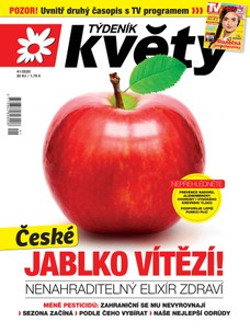 Týdeník Květy 41/2020