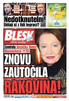 Blesk - 27.1.2021
