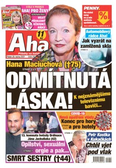 AHA! - 29.1.2021