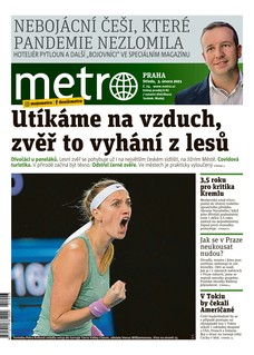 METRO - 3.2.2021