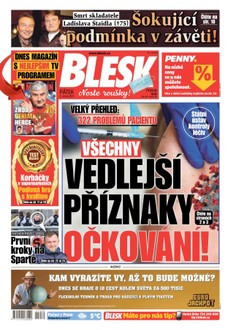Blesk - 5.2.2021