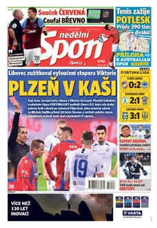 Nedělní Sport - 7.2.2021