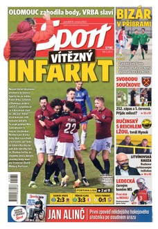 Sport - 8.2.2021