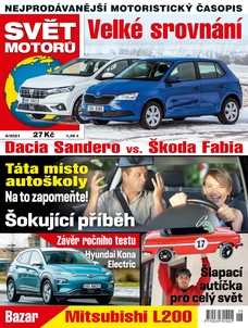 Svět motorů - 6/2021