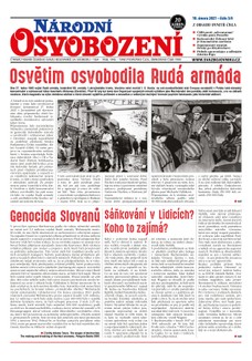 Národní Osvobození 3-4/2021