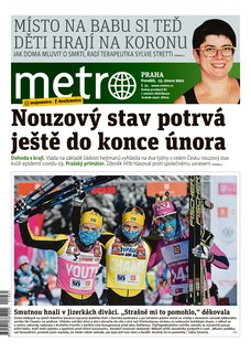 METRO - 15.2.2021