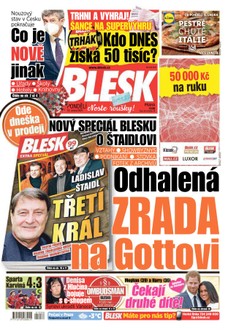 Blesk - 15.2.2021