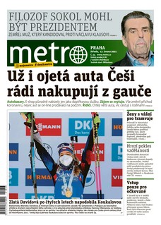 METRO - 17.2.2021