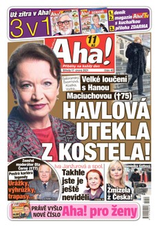 AHA! - 17.2.2021