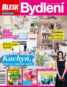 Blesk Bydlení - 03/2021