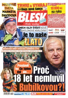 Blesk - 17.2.2021