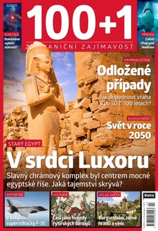100+1 zahraniční zajímavost 3/2021