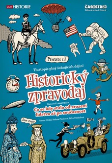 Časostroj SPECIÁL zima 2021