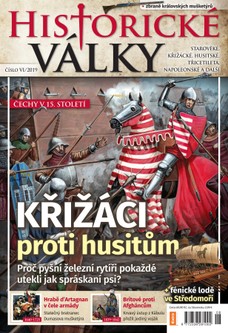 Historické války 6/2019