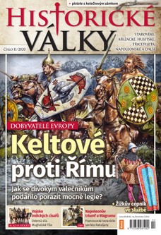 Historické války 2/2020