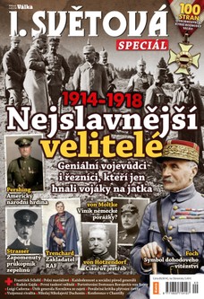 I. světová SPECIÁL podzim 2020