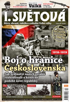 I. světová 4/2020