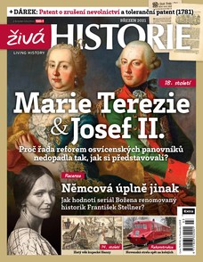 Živá historie 3/2021