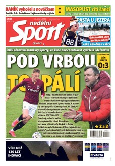 Nedělní Sport - 21.2.2021