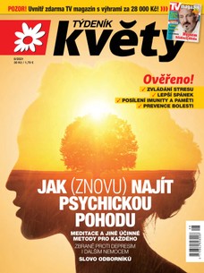 Týdeník Květy 8/2021