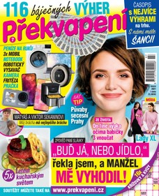 Překvapení 7/2021
