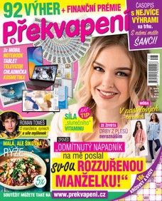 Překvapení 8/2021