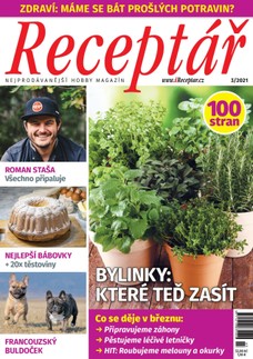 Receptář 3/2021