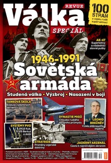 Válka REVUE Speciál jaro 2021