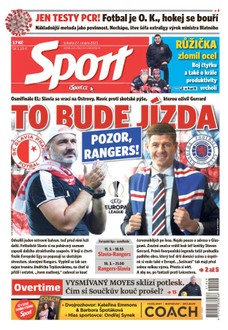 Sport - 27.2.2021