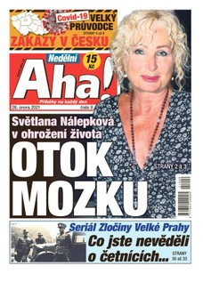 Nedělní AHA! - 28.2.2021