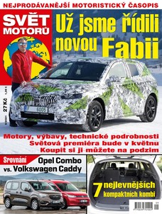 Svět motorů - 09/2021