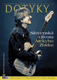 SLOVENSKÉ DOTYKY 2/2021