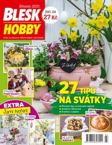 Blesk Hobby - 03/2021