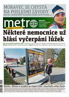 METRO - 4.3.2021