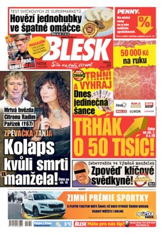 Blesk - 5.3.2021