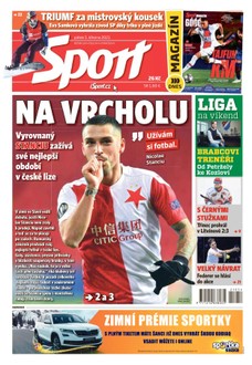 Sport - 5.3.2021