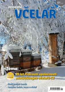 Moderní včelař 01/2021