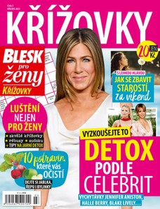 Blesk pro ženy Křížovky - 03/2021
