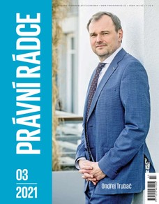 Právní rádce 3/2021