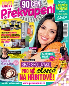 Překvapení 10/2021