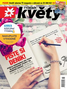 Týdeník Květy 11/2021