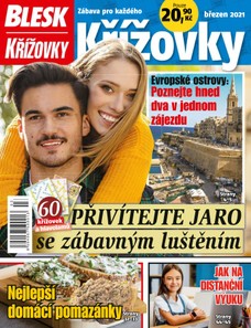 Blesk Křížovky - 03/2021