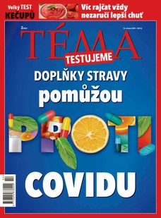 TÉMA TESTUJEME - 02/2021