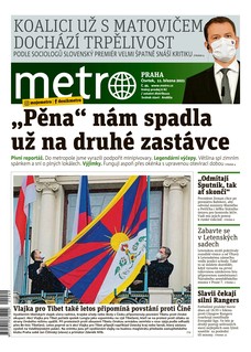 METRO - 11.3.2021