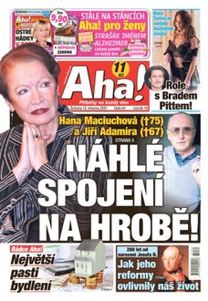 AHA! - 13.3.2021