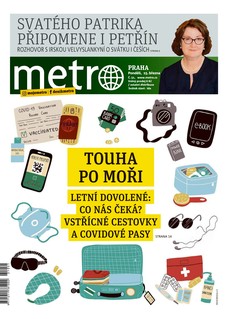 METRO - 15.3.2021